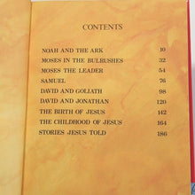 Load image into Gallery viewer, Now You Can Read Vintage Bible Stories For Children Kids Large Type Illustrated
