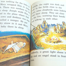 Load image into Gallery viewer, Now You Can Read Vintage Bible Stories For Children Kids Large Type Illustrated
