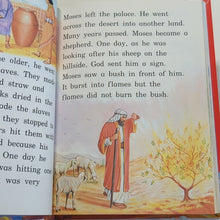 Load image into Gallery viewer, Now You Can Read Vintage Bible Stories For Children Kids Large Type Illustrated
