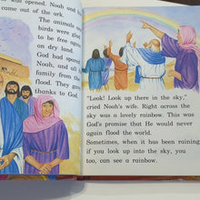 Load image into Gallery viewer, Now You Can Read Vintage Bible Stories For Children Kids Large Type Illustrated
