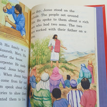 Load image into Gallery viewer, Now You Can Read Vintage Bible Stories For Children Kids Large Type Illustrated
