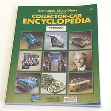 Load image into Gallery viewer, Hemmings Motor News Illustrated Collector Classic Car Encyclopedia Guide Book
