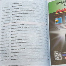 Load image into Gallery viewer, Hemmings Motor News Illustrated Collector Classic Car Encyclopedia Guide Book
