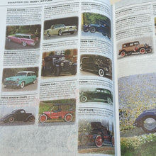 Load image into Gallery viewer, Hemmings Motor News Illustrated Collector Classic Car Encyclopedia Guide Book
