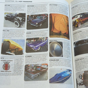 Hemmings Motor News Illustrated Collector Classic Car Encyclopedia Guide Book