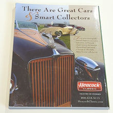 Load image into Gallery viewer, Hemmings Motor News Illustrated Collector Classic Car Encyclopedia Guide Book
