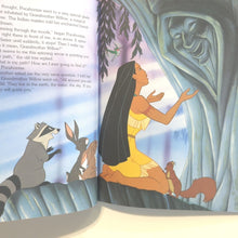 Load image into Gallery viewer, Disney Pocahontas Hardcover Book Mouse Works Storybook Vintage 1995 1st Edition
