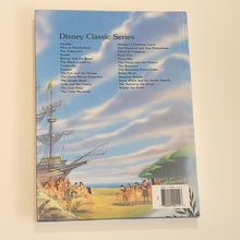Load image into Gallery viewer, Disney Pocahontas Hardcover Book Mouse Works Storybook Vintage 1995 1st Edition
