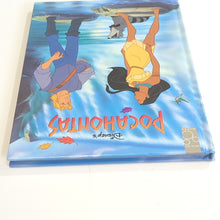 Load image into Gallery viewer, Disney Pocahontas Hardcover Book Mouse Works Storybook Vintage 1995 1st Edition

