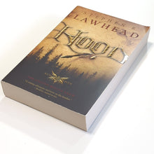 Load image into Gallery viewer, Hood Scarlet by Stephen Lawhead 1st Edition King Raven Trilogy Series Book 1 2
