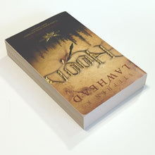 Load image into Gallery viewer, Hood Scarlet by Stephen Lawhead 1st Edition King Raven Trilogy Series Book 1 2
