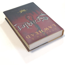 Load image into Gallery viewer, Hood Scarlet by Stephen Lawhead 1st Edition King Raven Trilogy Series Book 1 2

