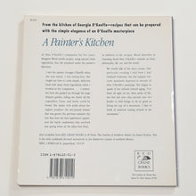 Load image into Gallery viewer, A Painter&#39;s Kitchen Vintage Cookbook Recipes from Georgia O&#39;Keeffe 1st Edition
