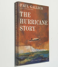 Load image into Gallery viewer, The Hurricane Story By Paul Gallico Battle Of Britain Vintage WWII WW2 Book 1959

