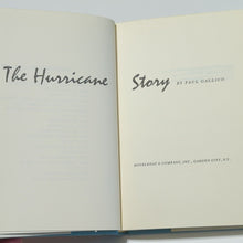 Load image into Gallery viewer, The Hurricane Story By Paul Gallico Battle Of Britain Vintage WWII WW2 Book 1959
