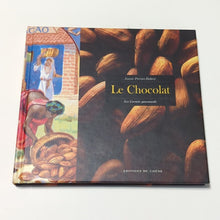 Load image into Gallery viewer, La Chocolat Book Of Chocolate Baking History In French Language Cooking
