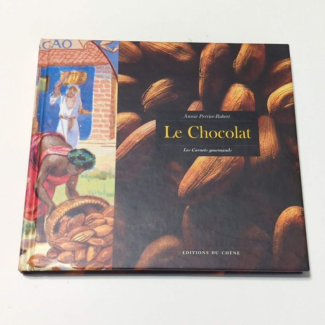 La Chocolat Book Of Chocolate Baking History In French Language Cooking