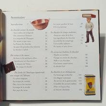 Load image into Gallery viewer, La Chocolat Book Of Chocolate Baking History In French Language Cooking
