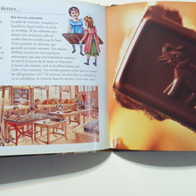 Load image into Gallery viewer, La Chocolat Book Of Chocolate Baking History In French Language Cooking
