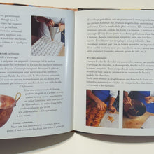 Load image into Gallery viewer, La Chocolat Book Of Chocolate Baking History In French Language Cooking
