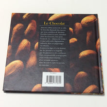 Load image into Gallery viewer, La Chocolat Book Of Chocolate Baking History In French Language Cooking
