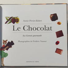 Load image into Gallery viewer, La Chocolat Book Of Chocolate Baking History In French Language Cooking
