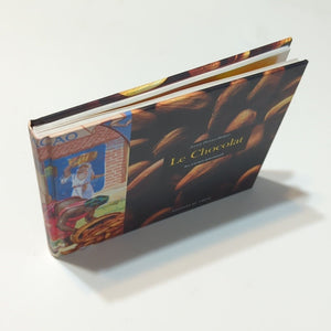 La Chocolat Book Of Chocolate Baking History In French Language Cooking