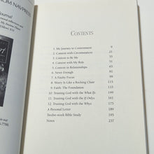 Load image into Gallery viewer, Calm My Anxious Heart By Linda Dillow &amp; Companion Journal Journey To Contentment

