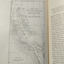 Load image into Gallery viewer, San Juan Capistrano Mission Church California History 1st Edition Fr. Engelhardt
