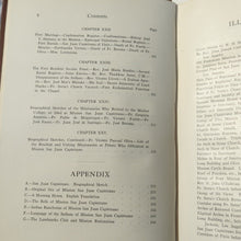 Load image into Gallery viewer, San Juan Capistrano Mission Church California History 1st Edition Fr. Engelhardt
