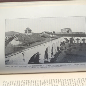 San Juan Capistrano Mission Church California History 1st Edition Fr. Engelhardt