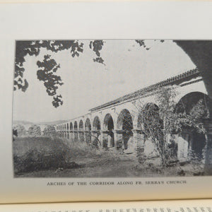 San Juan Capistrano Mission Church California History 1st Edition Fr. Engelhardt