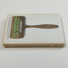 Load image into Gallery viewer, The Murder Trial Of Judge Joe Peel Jim Bishop Vintage True Crime Hardcover Book
