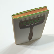 Load image into Gallery viewer, The Murder Trial Of Judge Joe Peel Jim Bishop Vintage True Crime Hardcover Book
