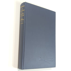 Vintage The Love Letters Of Mark Twain 1st First Edition Hardcover 1949 Book DJ