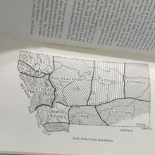 Load image into Gallery viewer, Western Montana State Local Old West History Book An Uncommon Land K. Ross Toole
