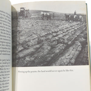 Western Montana State Local Old West History Book An Uncommon Land K. Ross Toole