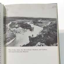 Load image into Gallery viewer, Western Montana State Local Old West History Book An Uncommon Land K. Ross Toole
