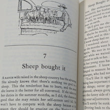 Load image into Gallery viewer, Golden Fleece Hughie Call Vintage Montana History Sheep Ranch Story A B Guthrie
