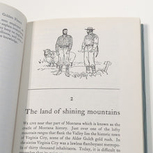 Load image into Gallery viewer, Golden Fleece Hughie Call Vintage Montana History Sheep Ranch Story A B Guthrie
