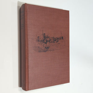 Whoop Up Trail Country By Paul F Sharp Montana Territory Frontier History Book