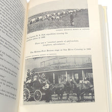Load image into Gallery viewer, Whoop Up Trail Country By Paul F Sharp Montana Territory Frontier History Book
