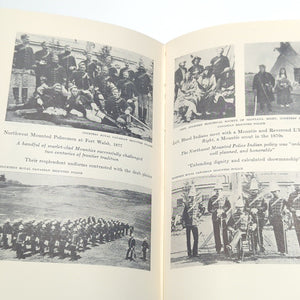 Whoop Up Trail Country By Paul F Sharp Montana Territory Frontier History Book