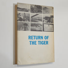 Load image into Gallery viewer, Return Of The Tiger Ivan Lyon Bio Vintage WW2 WW II Commando Raid History Book
