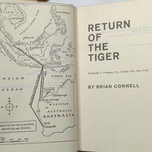 Load image into Gallery viewer, Return Of The Tiger Ivan Lyon Bio Vintage WW2 WW II Commando Raid History Book
