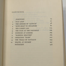Load image into Gallery viewer, Return Of The Tiger Ivan Lyon Bio Vintage WW2 WW II Commando Raid History Book
