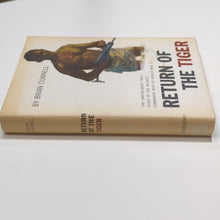 Load image into Gallery viewer, Return Of The Tiger Ivan Lyon Bio Vintage WW2 WW II Commando Raid History Book
