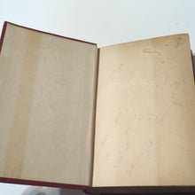 Load image into Gallery viewer, The Wandering Jew By Eugene Sue Antique Hardcover Book One Volume Edition Novel
