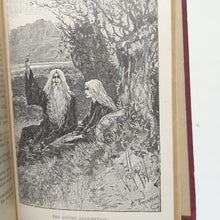 Load image into Gallery viewer, The Wandering Jew By Eugene Sue Antique Hardcover Book One Volume Edition Novel
