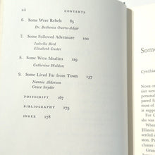 Load image into Gallery viewer, Some Went West Dorothy M Johnson Vintage Women Homesteading Settler History Book
